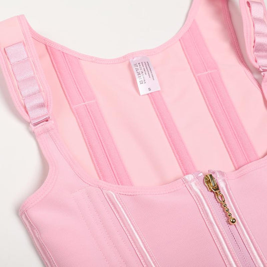 Seamless Waist Trainer