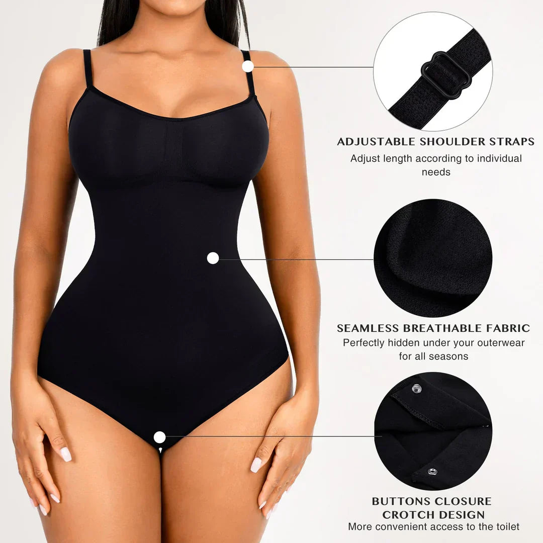 Seamless Bodysuit (80% OFF TODAY ONLY)