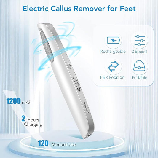 Soft Step Callus Eraser